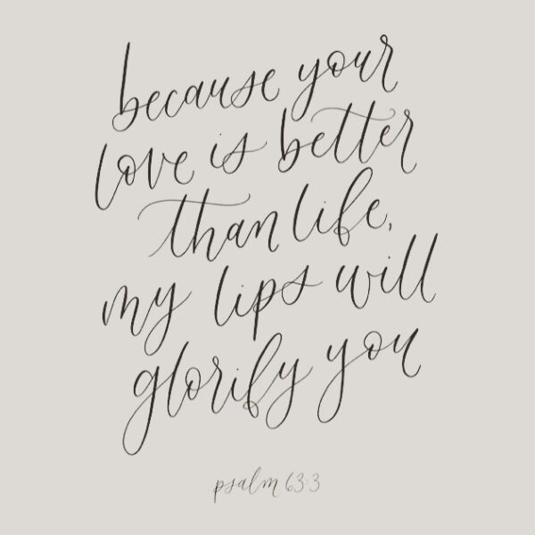 Psalm 63